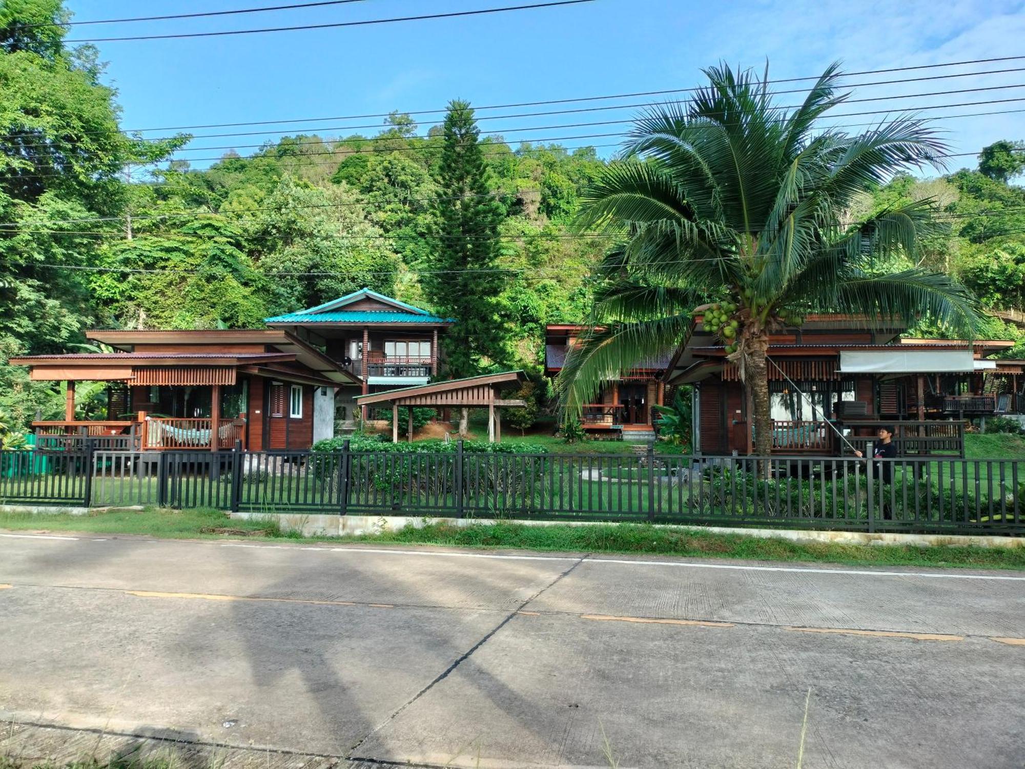 Suntisook Resort Ko Yao Noi Exterior photo