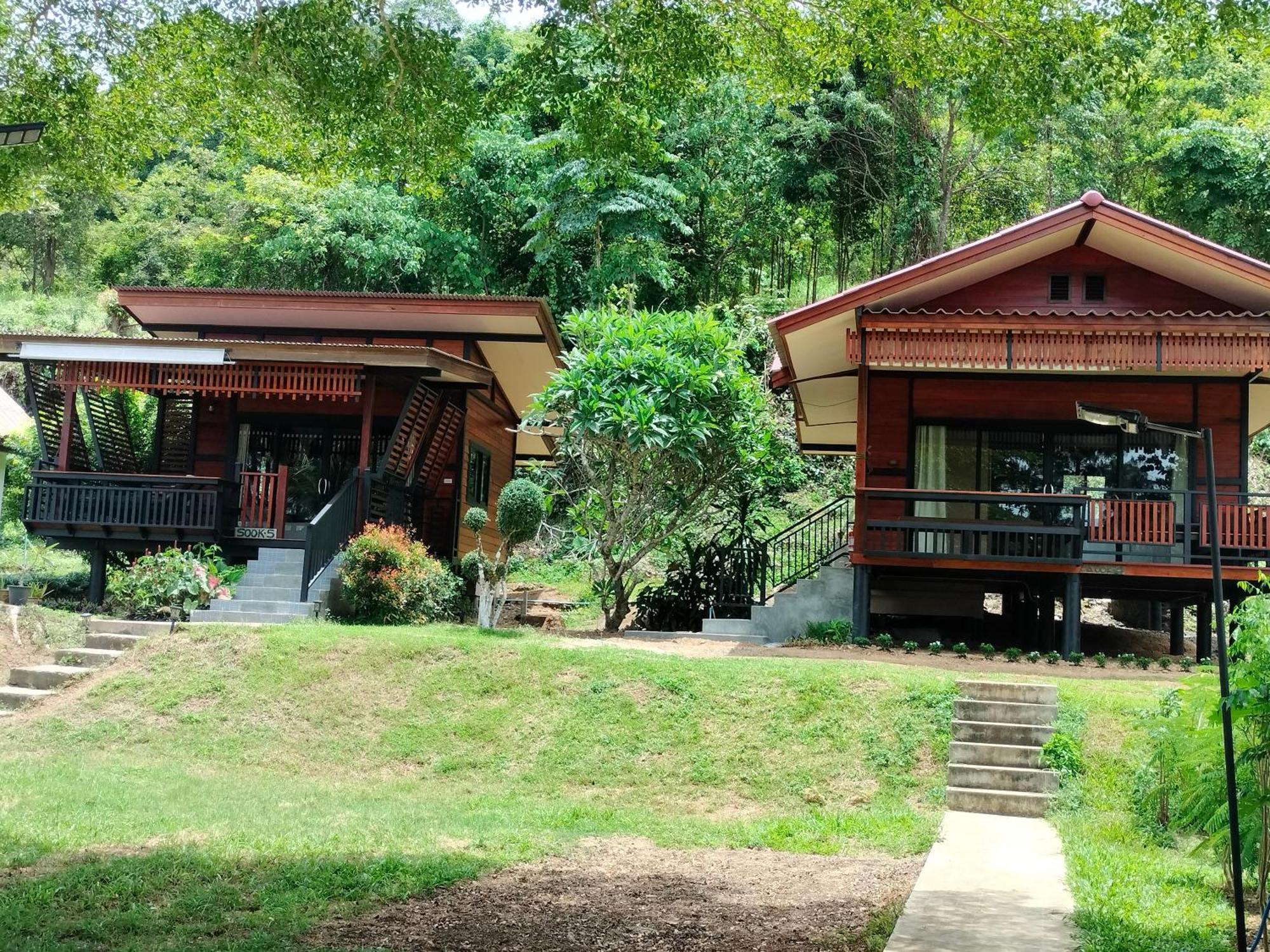 Suntisook Resort Ko Yao Noi Exterior photo