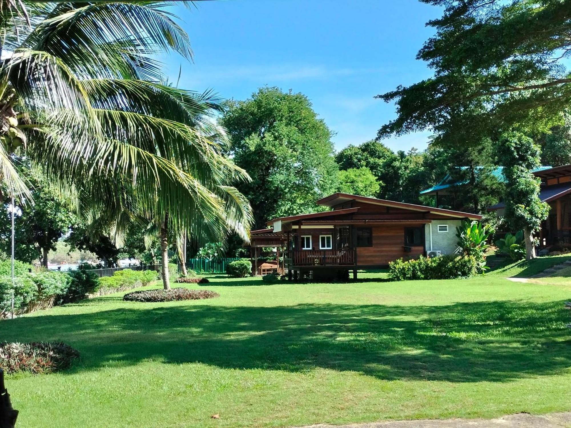 Suntisook Resort Ko Yao Noi Exterior photo