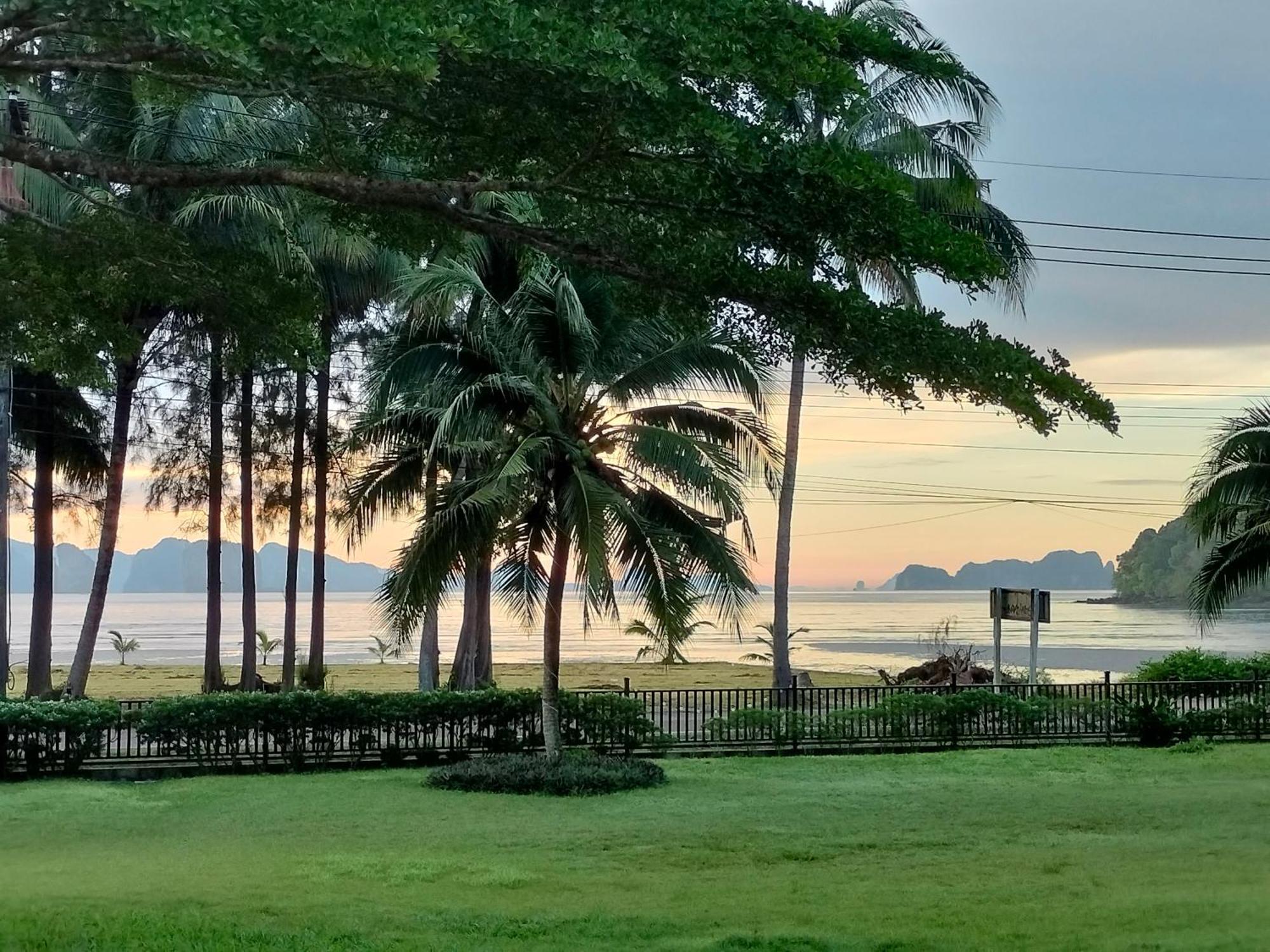 Suntisook Resort Ko Yao Noi Exterior photo