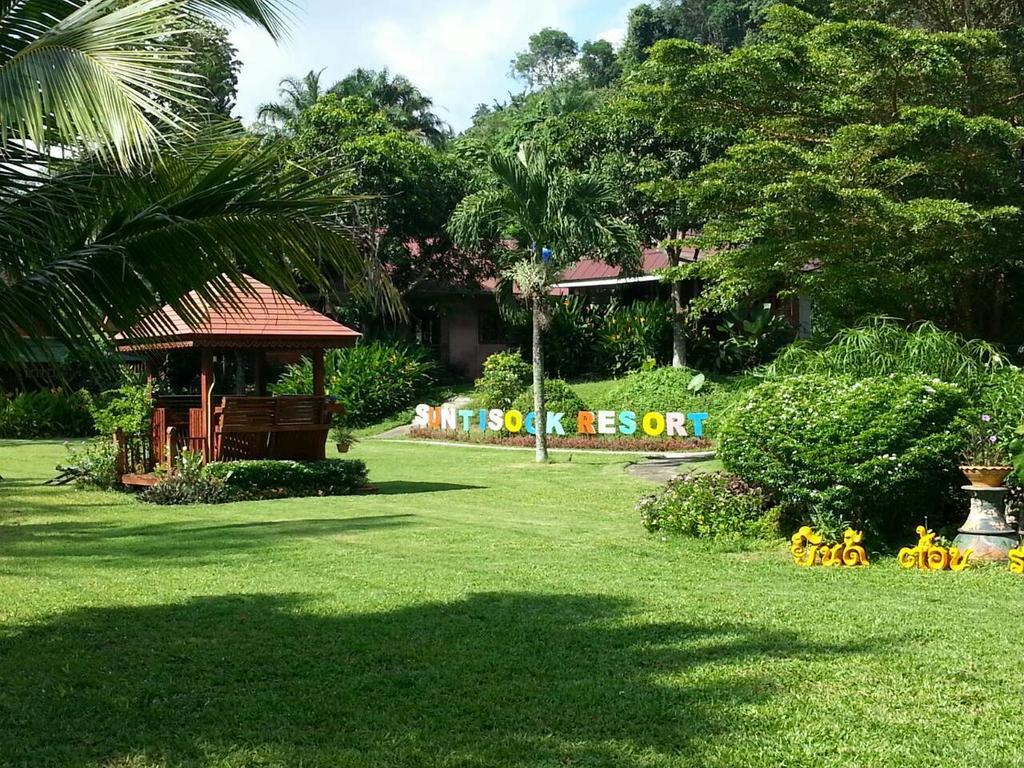 Suntisook Resort Ko Yao Noi Exterior photo