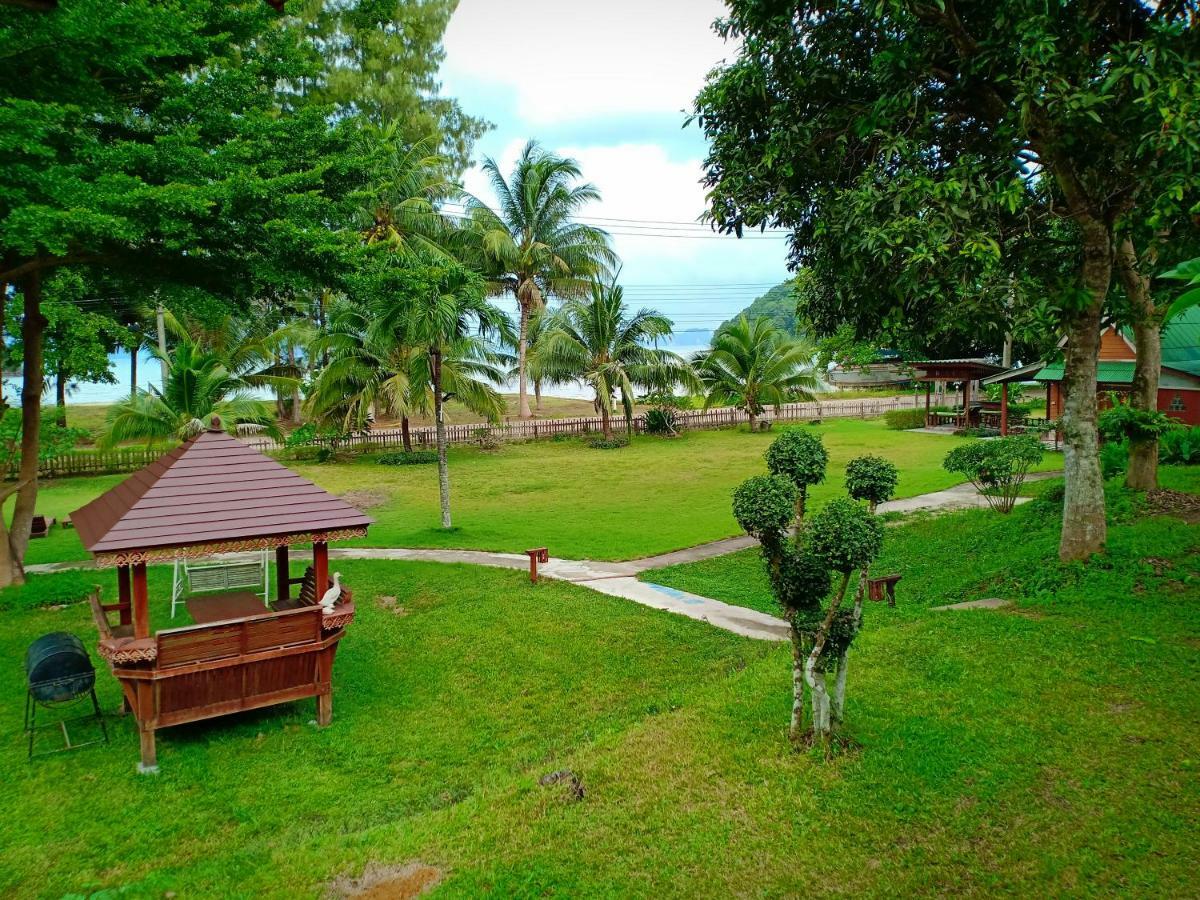 Suntisook Resort Ko Yao Noi Exterior photo