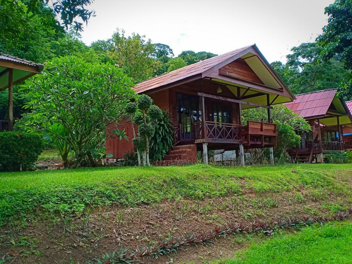 Suntisook Resort Ko Yao Noi Exterior photo